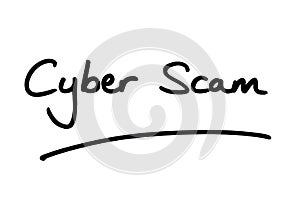 Cyber Scam