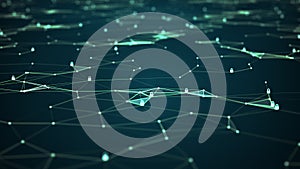 Cyber security concept