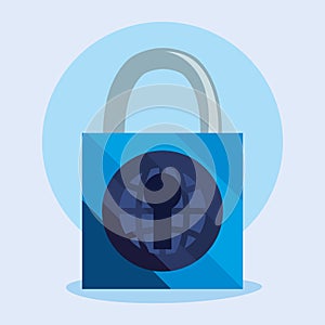 cyber security concept