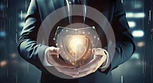 Cyber security data, security system, managing digital keys, cybersecurity service,