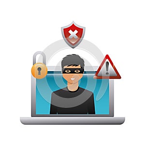 cyber security design photo