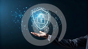 Cyber Security Digital Shield