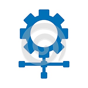 Cyber security Isolated Vector icon which can easily modify or edit