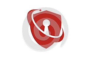 CYBER SECURITY LOGO DESIGN AND DIGITAL LEADS