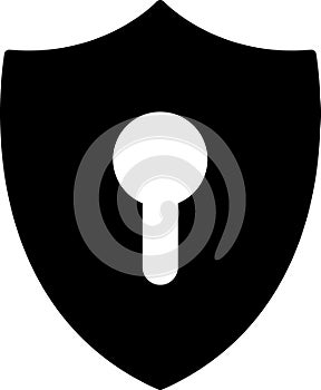 Cyber security network. Data protection. Digital padlock on internet technology networking with cloud computing and data