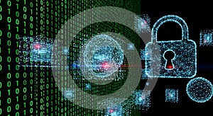 Cyber Security Protection and Binary Code Network