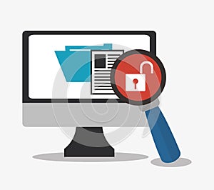 Cyber security system computer design