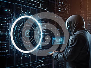 Cyber Sentinel: Safeguarding the Digital Frontier