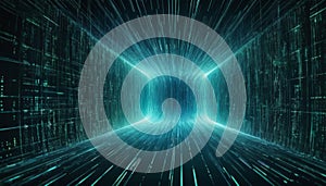 Cyber Tunnel Velocity