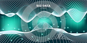 Cyber Vector Big Data. Statistic Complexity