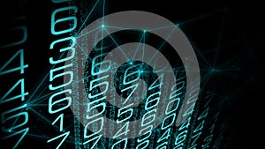 Cyber warfare future, connected artificial intelligence