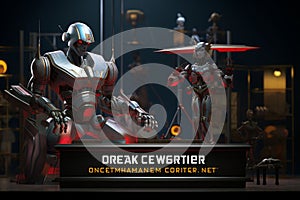 Cyber Week Instagram live event announcement