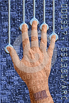 Cyberhand 3a