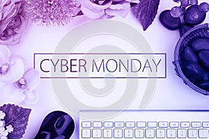 CyberMonday concept