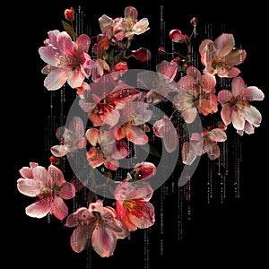 Cybernetic Blossoms Concept