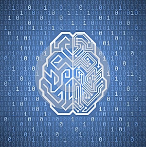 Cybernetic Brain photo