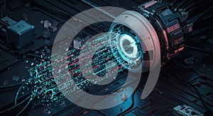 Cybernetic Data Stream