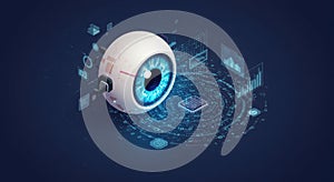 Cybernetic Eye: Data Analysis