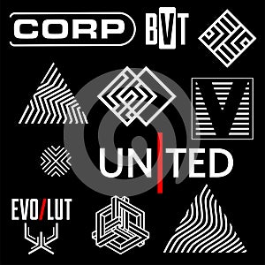 Cyberpunk Style Elements 4