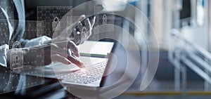 Cybersecurity in computers and phones