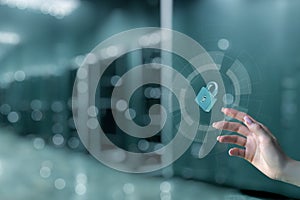 Cybersecurity and data protection