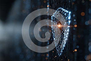 Cybersecurity Data Shields in Binary Code Environment