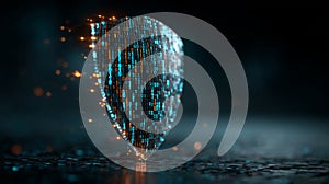 Cybersecurity Data Shields in Binary Code Environment