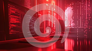 cybersecurity information technology red