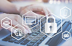 Cybersecurity and personal data protection online