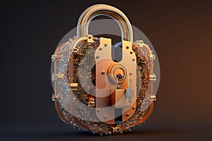 The Cybersecurity Puzzle: Putting the Pieces Together for Maximum Protection - ai generated