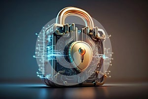 The Cybersecurity Puzzle: Putting the Pieces Together for Maximum Protection - ai generated