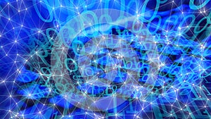 Cybersecurity threat, artificial intelligence connections