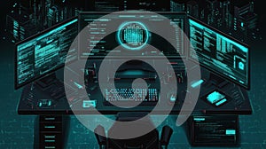 Cybersecurity Workstation