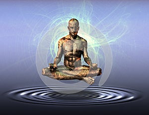 Cyborg Meditation