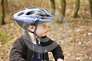 Cycle helmet