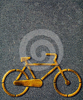 Cycle lane