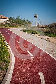 Cycle Lane