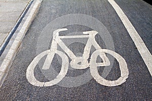 Cycle lane