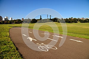 Cycle Path