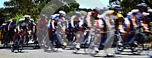 Cycle Race I