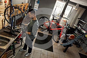 Cyklus technik opraviť kolo kolo najbližšie kolega 