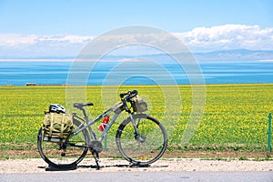 Cycle touring