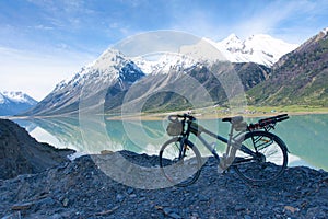 Cycle touring