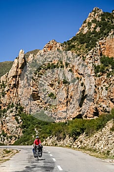 Cycle touring in Yunnan