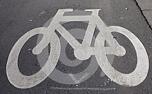 Cycle track