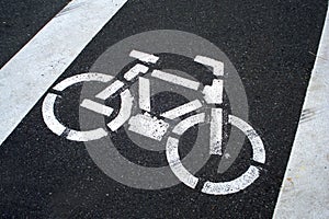 Cycle track