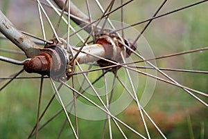 Cycle wheel hub