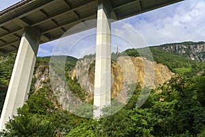 Cycleway of Isarco valley from Chiusa to Bolzano