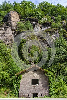 Cycleway of Isarco valley from Chiusa to Bolzano