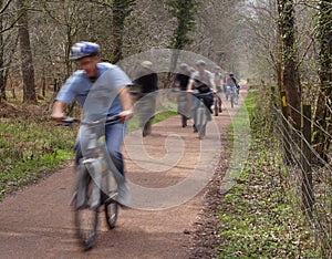 Cycling